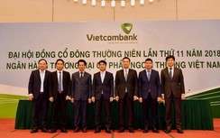 Vietcombank ra mắt dàn nhân sự cấp cao