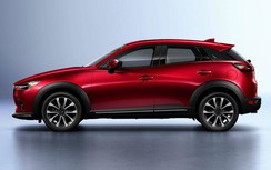 Mazda CX-3 2020 sắp lên kệ, giá tương đương 501 triệu đồng