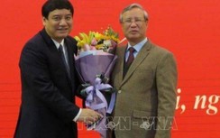 Bí thư Nghệ An Nguyễn Đắc Vinh làm Phó chánh Văn phòng Trung ương Đảng