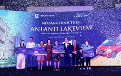 Không khí tưng bừng tại Lễ Mở bán Anland Lakeview