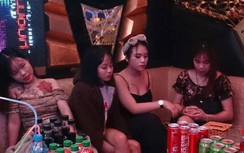 Bắc Giang: Liên tiếp phát hiện nhiều người phê ma túy trong quán karaoke