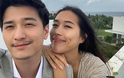 Huỳnh Anh úp mở chia tay bạn gái Việt kiều dịp Giáng sinh?