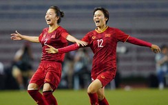 Tuyển nữ Việt Nam bất ngờ nhận tin vui tại vòng loại Olympic 2020