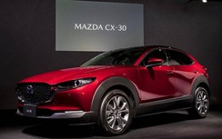 Đơn đặt hàng Mazda CX-30 tăng vọt chỉ sau 2 tháng ra mắt