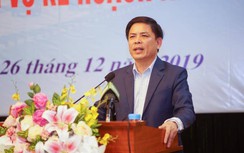 Bộ trưởng Nguyễn Văn Thể: Đường bộ phải là "anh cả" trong ngành GTVT