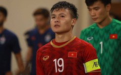 Quang Hải hạ quyết tâm trước giải U23 châu Á 2020