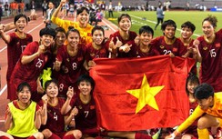VFF nói gì về việc 22 tỷ tiền thưởng chưa đến tay tuyển nữ Việt Nam?