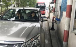 Thu phí không dừng toàn tuyến cao tốc Pháp Vân - Ninh Bình từ 1/1/2020