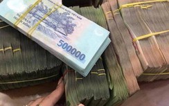 Hà Nội "rủng rỉnh" tiền thưởng Tết, cao nhất 420 triệu đồng/người