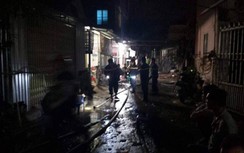 Cháy homestay ở Phú Quốc, hai người tử vong