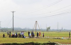 Vụ điện phóng chết 4 công nhân: Khởi tố Phó Giám đốc Điện lực Hà Tĩnh
