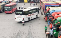 Hà Nội: 4 nhà xe xin tăng 50-60% giá cước dịp Tết