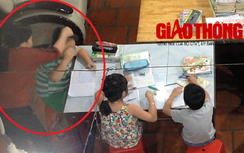 Người phụ nữ miệt thị, đánh học sinh dã man ở Ninh Thuận khai gì?