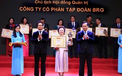 Chủ tịch Tập đoàn BRG được vinh danh doanh nhân Việt Nam tiêu biểu