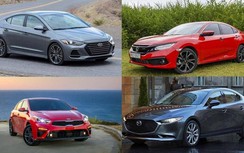 5 mẫu xe sedan đáng mua nhất dưới 900 triệu trong năm 2020