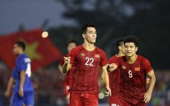 AFC cảnh báo các đối thủ của U23 Việt Nam tại giải châu Á