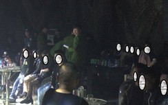 80 nam nữ thanh niên "bay lắc" trong quán bar ở Hưng Yên đêm cuối năm