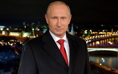 Thông điệp chúc năm mới của Tổng thống Nga Putin: Đoàn kết để chiến thắng