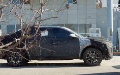 Bắt gặp bán tải Hyundai Santa Cruz đang chạy thử tại Hàn Quốc