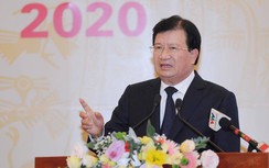 Năm 2020 phải khởi công dự án cao tốc Mỹ Thuận - Cần Thơ
