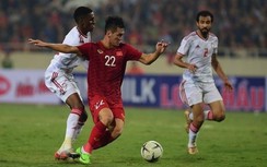U23 UAE báo "tin vui" cho Việt Nam trước giải U23 châu Á