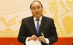 Thủ tướng Nguyễn Xuân Phúc: Không được thắt tín dụng BT, BOT
