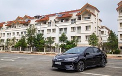 Toyota Việt Nam tung ưu đãi chào đón năm mới 2020
