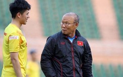 U23 Việt Nam chốt danh sách, ông Park đánh cược với trò cưng