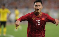 Quang Hải được AFC đưa "lên mây" trước giải U23 châu Á 2020