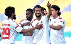 U23 UAE ban lệnh cấm kỳ lạ trước trận gặp U23 Việt Nam