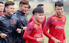 Mục tiêu giành vé dự Olympic của U23 Việt Nam dễ hay khó?