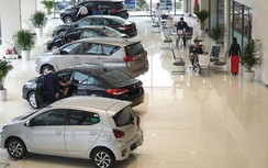 Toyota Việt Nam khai trương đại lý thứ 3 chỉ trong vòng 1 tháng