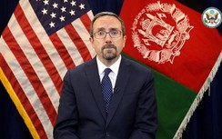 Đại sứ Mỹ tại Afghanistan đột ngột từ chức