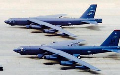 Mỹ điều oanh tạc cơ chiến lược B-52, sẵn sàng ứng phó Iran