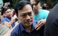 Ra quyết định thi hành án đối với cựu Viện phó Nguyễn Hữu Linh