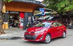 Kéo khách dịp Tết, đại lý giảm giá Toyota Vios 2020 vừa ra mắt