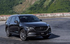 Bảng giá chi tiết các mẫu xe Mazda tháng 1/2020: CX-8 giảm 100 triệu