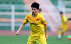 HLV Park Hang-seo đau đầu với hàng thủ U23 Việt Nam