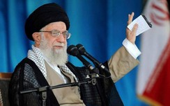 Đại giáo chủ Iran Ali Khamenei: Các cuộc tấn công là một cú tát vào mặt Mỹ