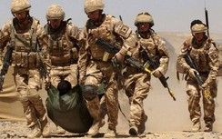 NATO rút bớt quân khỏi Iraq vì những lo ngại về an toàn