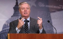 Thượng nghị sĩ Graham: Iran đã hành động chiến tranh, Trump có quyền cần có