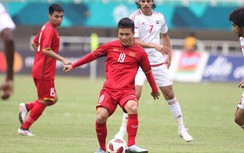 FIFA tiếp thêm sức mạnh cho U23 Việt Nam trước VCK U23 châu Á