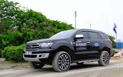Ford Everest đạt kỷ lục doanh số, tăng gấp 3 lần năm trước