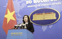 Trung Quốc thử nghiệm đập Cảnh Hồng: Phản ứng của Việt Nam