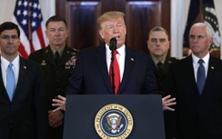 Iran tấn công Mỹ:Tuyên bố mới nhất của Tổng thống,Tổng tư lệnh Donald Trump