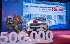 Bán gần 80 nghìn xe, Toyota Việt Nam đạt doanh số kỷ lục