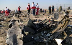 Việt Nam đau lòng trước tin tai nạn máy bay ở Iran