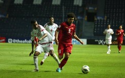 U23 Việt Nam 0-0 U23 UAE: 2 lần trọng tài phải dùng công nghệ VAR