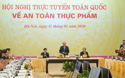 1.918 người nhập viện, 8 trường hợp tử vong trong các vụ ngộ độc thực phẩm