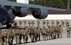 Mỹ: Không có ý định thảo luận về việc rút quân với Iraq